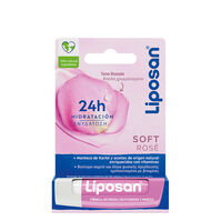 Protector Labial Soft Rosé  4,8g-215375 Protector Labial Soft Rosé  4,8g-215375 1